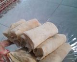 Foto langkah ke 2 dari resep Cibay (Aci Ngambay, Lembut, Mulur).