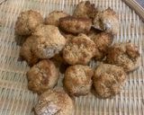 Une image de l'étape 3 de Gourmandises Amandes /Coco.