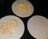 A picture of step 4 of Mawa gujiya.