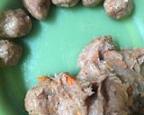 Foto langkah ke 1 dari resep Bakso keto #keto #debm #lowcarbo.