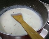 Foto langkah ke 2 dari resep Macaroni Saus Daging n Bechamel.