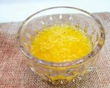 A picture of step 5 of French Dressing.