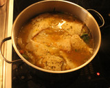 Foto del paso 8 de la receta: Sopa, para día neblinoso y fresco para chomba y ojotas