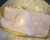 Foto del paso 3 de la receta: Desayuno Fundy o'clock wrap al curry