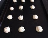A picture of step 3 of Cake Mix Birthday Cake CookiesOr Holiday cake cookies.