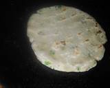 Jowar Spring Onion,Green Garlic Rotla recipe step 2 photo