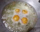 A picture of step 8 of Potato stuffed Sama Rice pops.