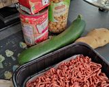 Une image de l'étape 1 de Soupe chorba.