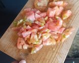 Foto del paso 2 de la receta Fideuá de marisco 🦐