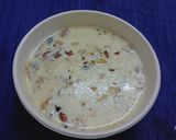A picture of step 3 of Sweet sevaiya kheer.
