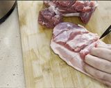 Foto del paso 1 de la receta: Panceta crujiente en airfryer con Joyful Coast de Specials