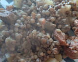 Foto del paso 5 de la receta: Guiso de lentejas ❤