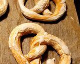 Pas rețetă Covrigi cu sare (gluten free) 8 fotografie