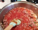 Foto del paso 3 de la receta: Salsa Bolognesa
