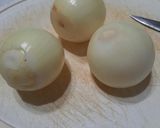 Foto del paso 3 de la receta: Pata y muslo con papas al horno