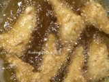 Jamur Goreng Tepung (Jamur Crispy Step by Step)