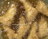 Foto langkah ke 4 dari resep Jamur Goreng Tepung (Jamur Crispy Step by Step).