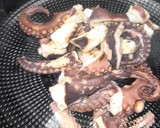 Foto del paso 5 de la receta: Arroz meloso con pulpo