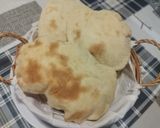 Foto del paso 5 de la receta: Pan Pita 🫓