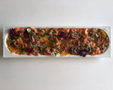 Foto del paso 4 de la receta: Tiradito cítrico de salmón