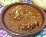 Foto del paso 2 de la receta: Arroz de bacalao con tomate