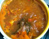 Foto langkah ke 6 dari resep Pindang ikan asam manis kembung sekembung kembungnya.