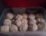 Foto langkah ke 6 dari resep Bitter ballen makaroni cheese.