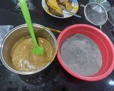Foto langkah ke 6 dari resep Anabolic Sweet Potato Fudgy Brownies | Low Calorie, High Protein, Sugar Free.