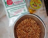 Foto langkah ke 1 dari resep Pasta Kacang Merah.