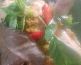 Foto langkah ke 2 dari resep Pepes ayam dan ati.