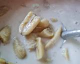 กล้วยบวชชีโบราณ วิธีทำสูตร 3 รูป