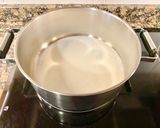 Foto del paso 2 de la receta: Leche asada con coco “sin gluten”