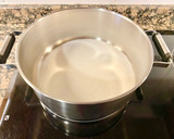 Foto del paso 2 de la receta: Leche asada con coco “sin gluten”