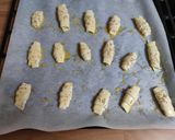 Foto del paso 2 de la receta: Croissant de queso