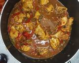 Foto del paso 5 de la receta: Pollo al chilindrón