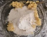 Foto del paso 2 de la receta: Crackers SIN GLUTEN NI LACTOSA con garbanzos y harina de arroz