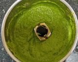 A picture of step 4 of Zanzanit Solyanchi Amti (Hara Chana) (Green Chickpeas Curry).