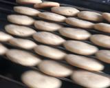 Foto del paso 1 de la receta: Alfajores de chocolate blanco