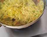 वेज बरियानी (veg biryani recipe i n Hindi) रेसिपी चरण 3 फोटो