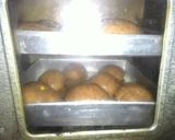 Foto langkah ke 10 dari resep Coffe Bun (Roti Boy).