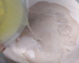 Foto del paso 4 de la receta: Panna cotta de fresa con reducción de jamaica y mezcal