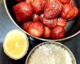 Foto langkah ke 1 dari resep Selai Strawberry (642).