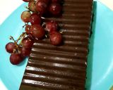 Foto langkah ke 6 dari resep Puding Brownies Endesss.