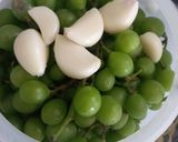 عکس مرحله 2 از دستور غوره شور