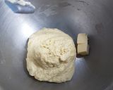 Une image de l'étape 2 de Brioche à l'orange.