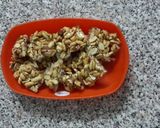 صورة لخطوة 7 من وصفة الفولية😋😋(حلويات المولد النبوى)