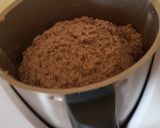 Une image de l'étape 2 de Pain à la farine châtaigne thermomix.