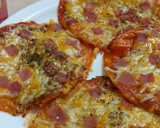 Foto del paso 3 de la receta: Mini pizzas Buitoni