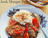 Foto langkah ke 3 dari resep Iwak Mangut Pedas Semarangan.