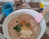 Foto del paso 3 de la receta: Scones integrales de queso rallado y perejil